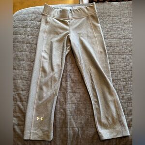 Under Armour Heatgear Compression Leggings- Size‎ Large